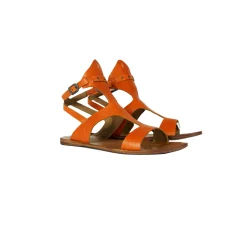 Sandal Spinner Orange