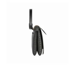 Saretta M HB Vegetal Wash Black/Pony Olive