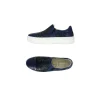 Slip On Baku Blue