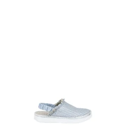 Slip On Chanel Intreccio Light Blue