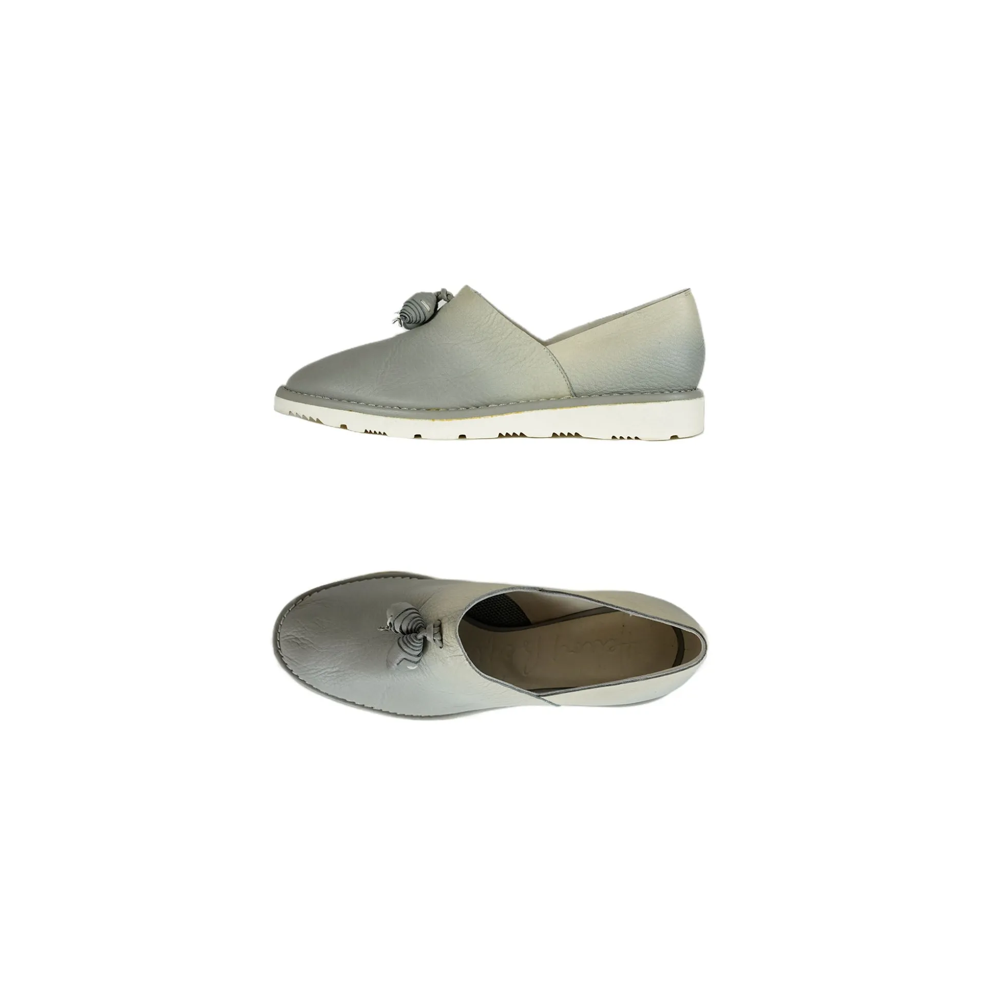 Slip-on Loafer Spruzzata Cervo Grey