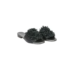 Slipper Flowers S. Barbara Black