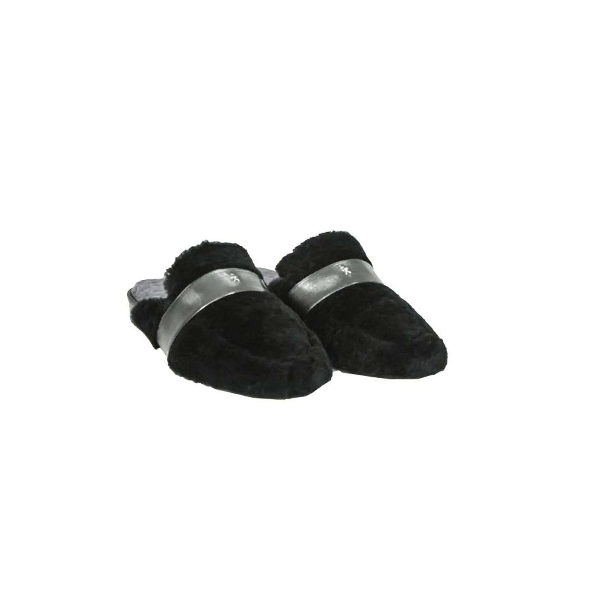 Slipper Montone Black