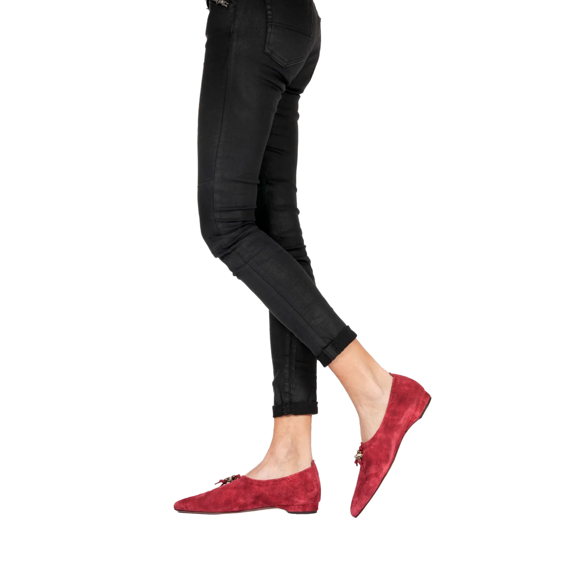 Slipper Suede