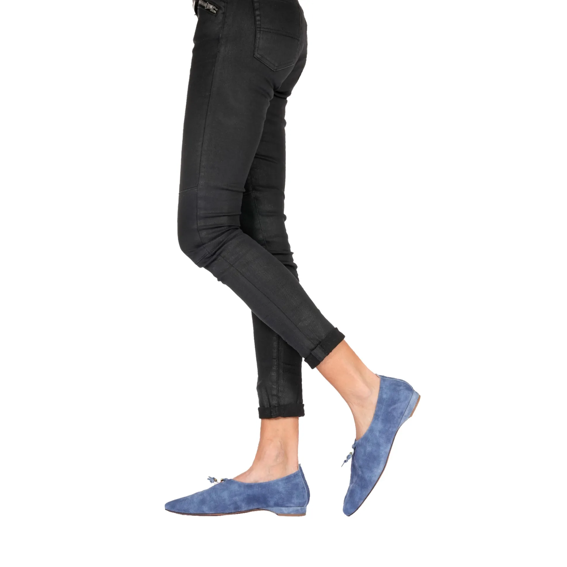 Slipper Suede