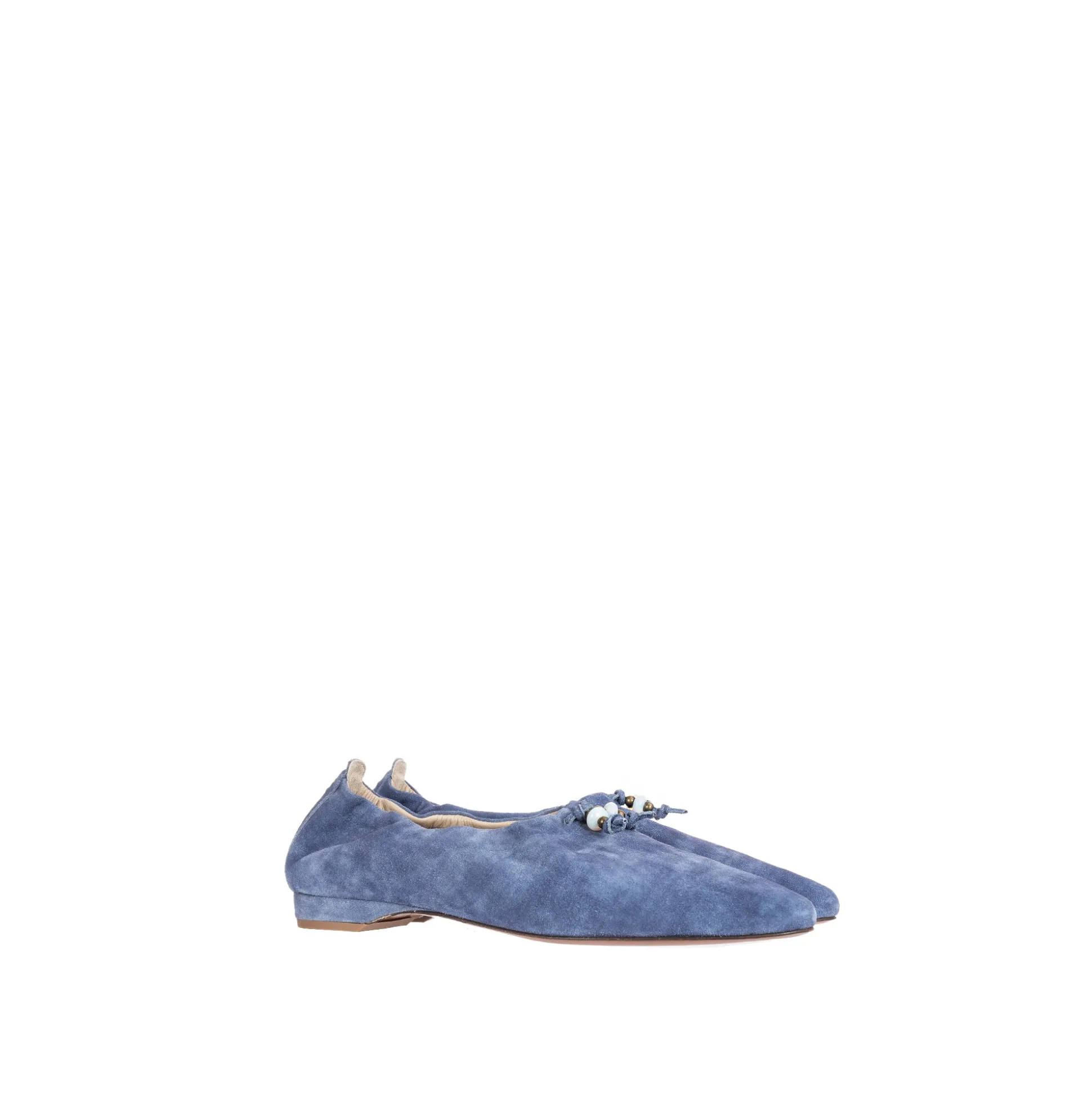 Slipper Suede