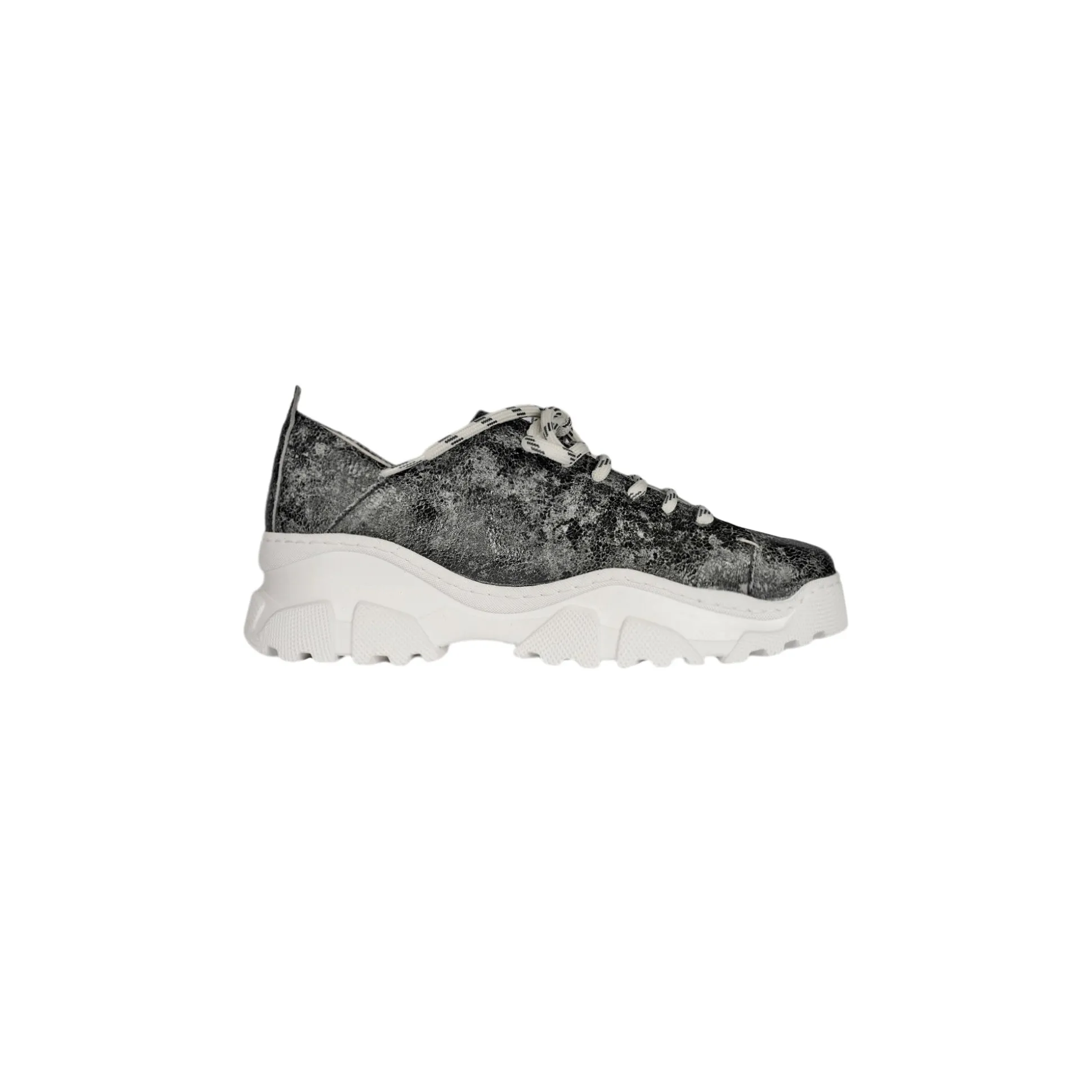 Sneaker Camouflage Black