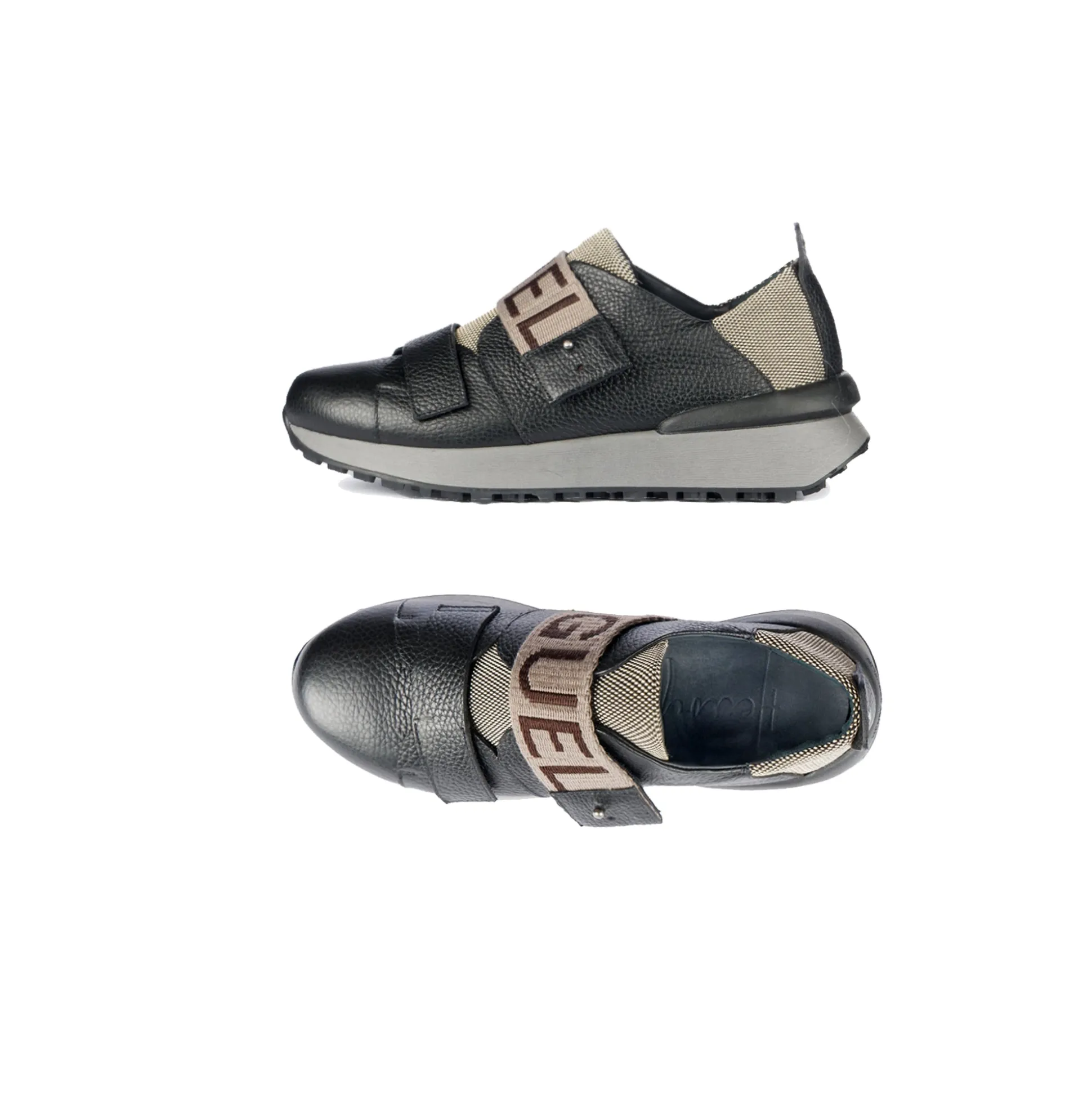 Sneaker HB Cervo black