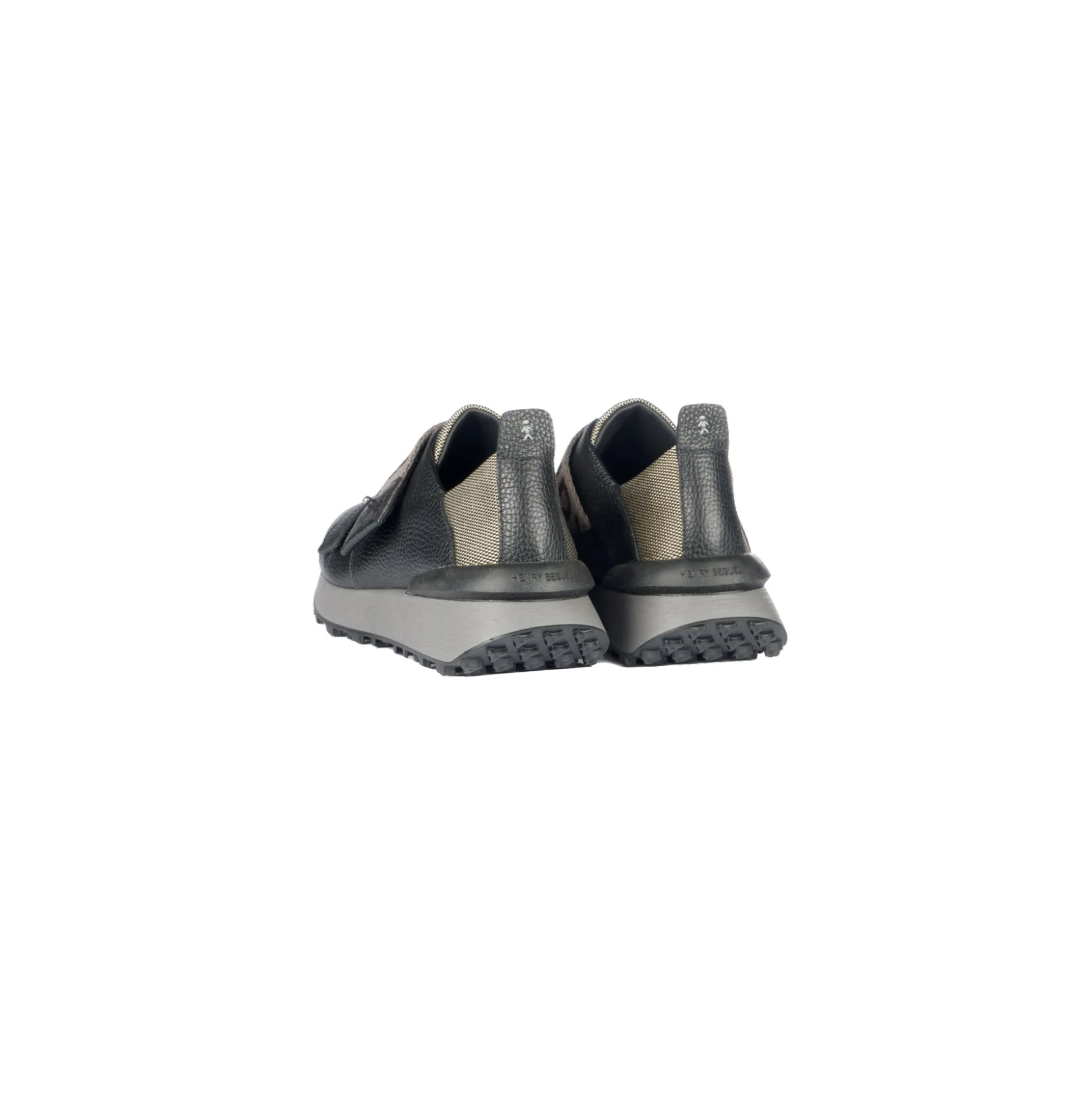 Sneaker HB Cervo black