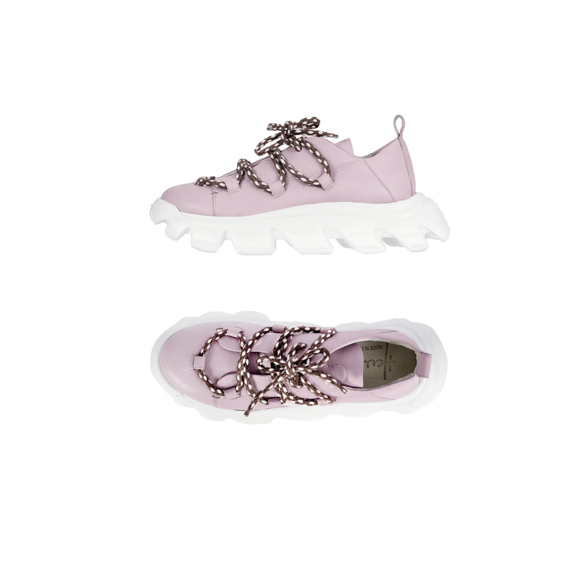 Sneaker Mousse