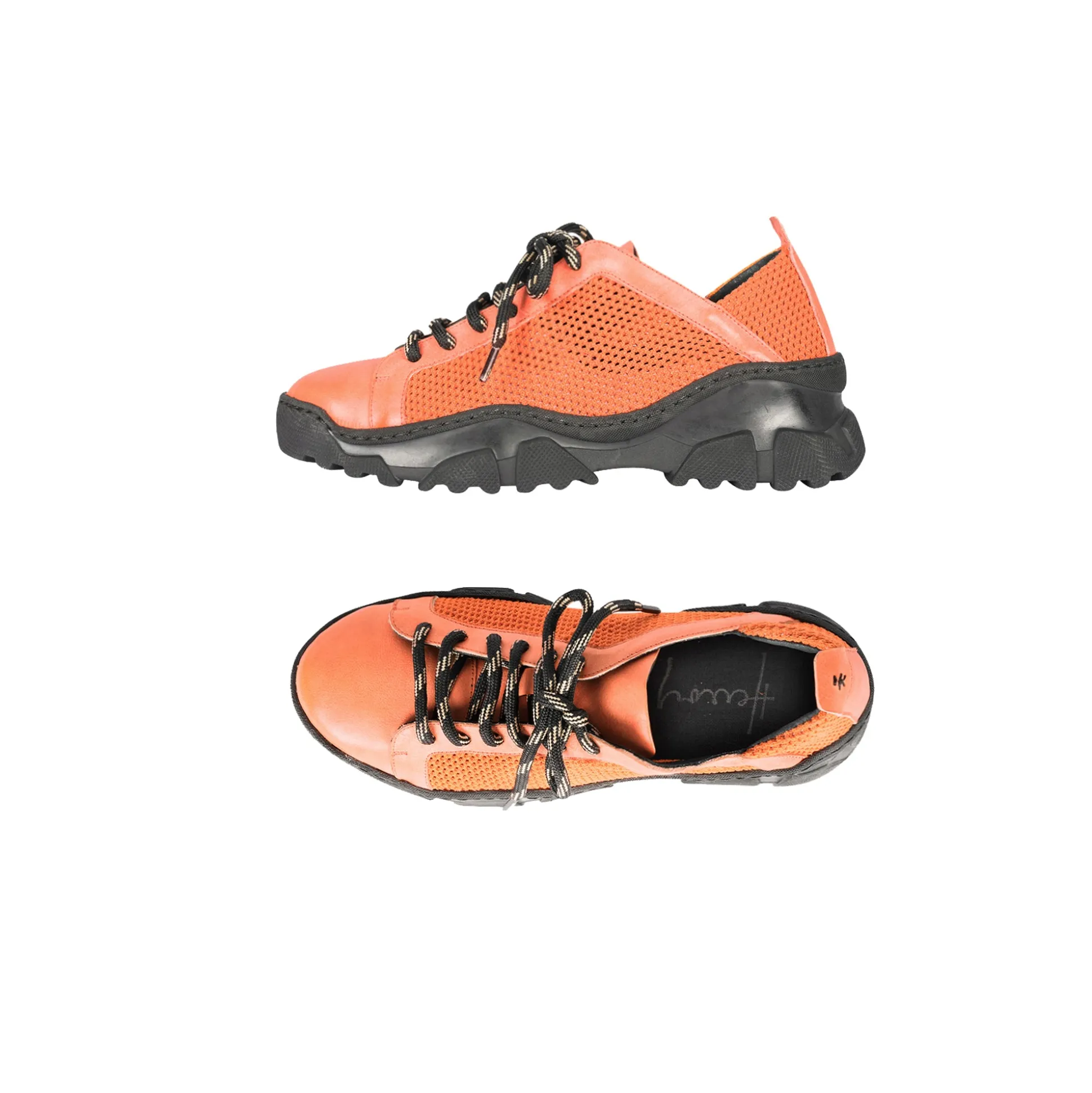 Sneaker Rete Stretch