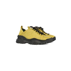 Sneaker Rete Stretch Curry