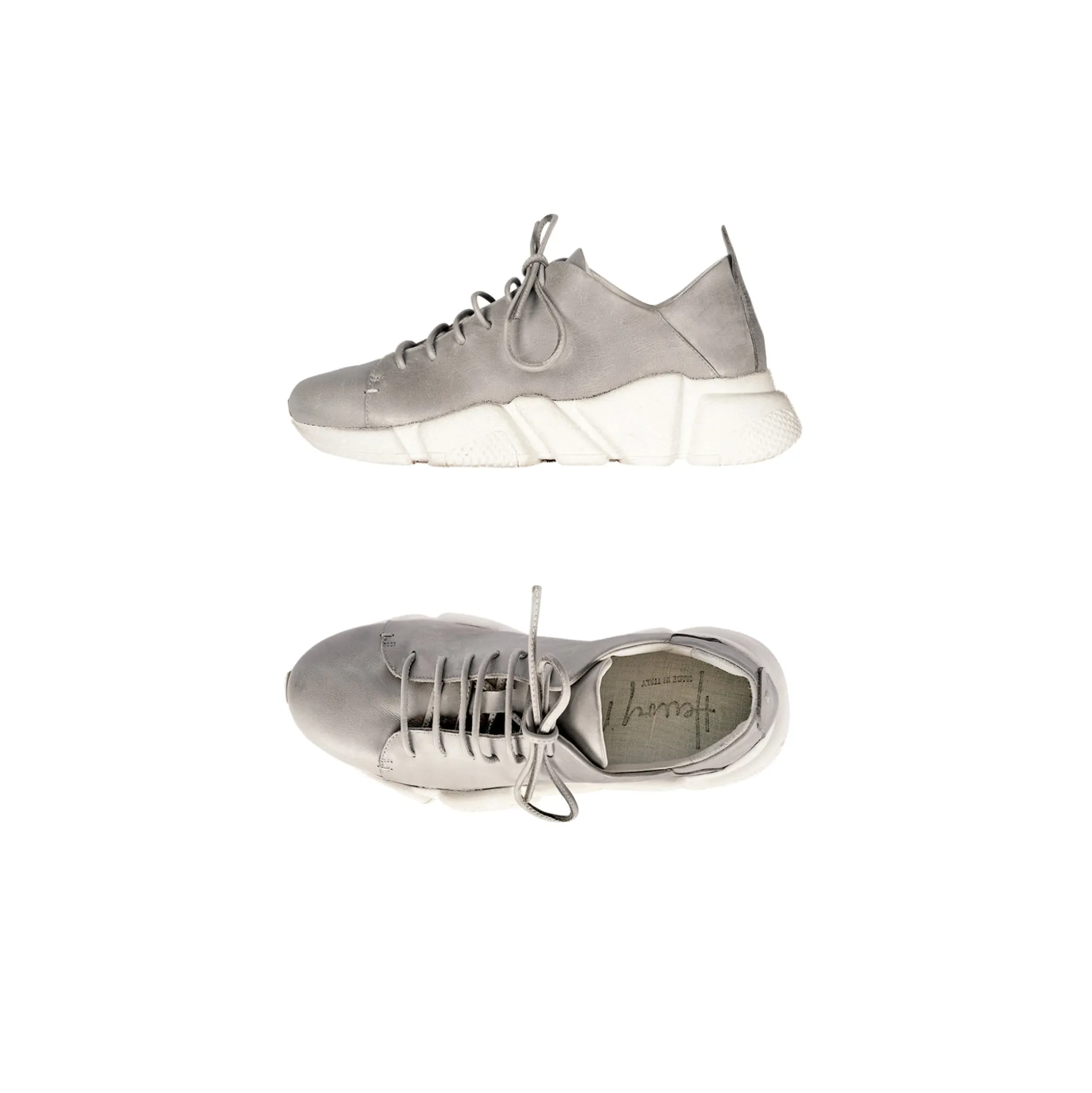 Sneaker Sbiancato