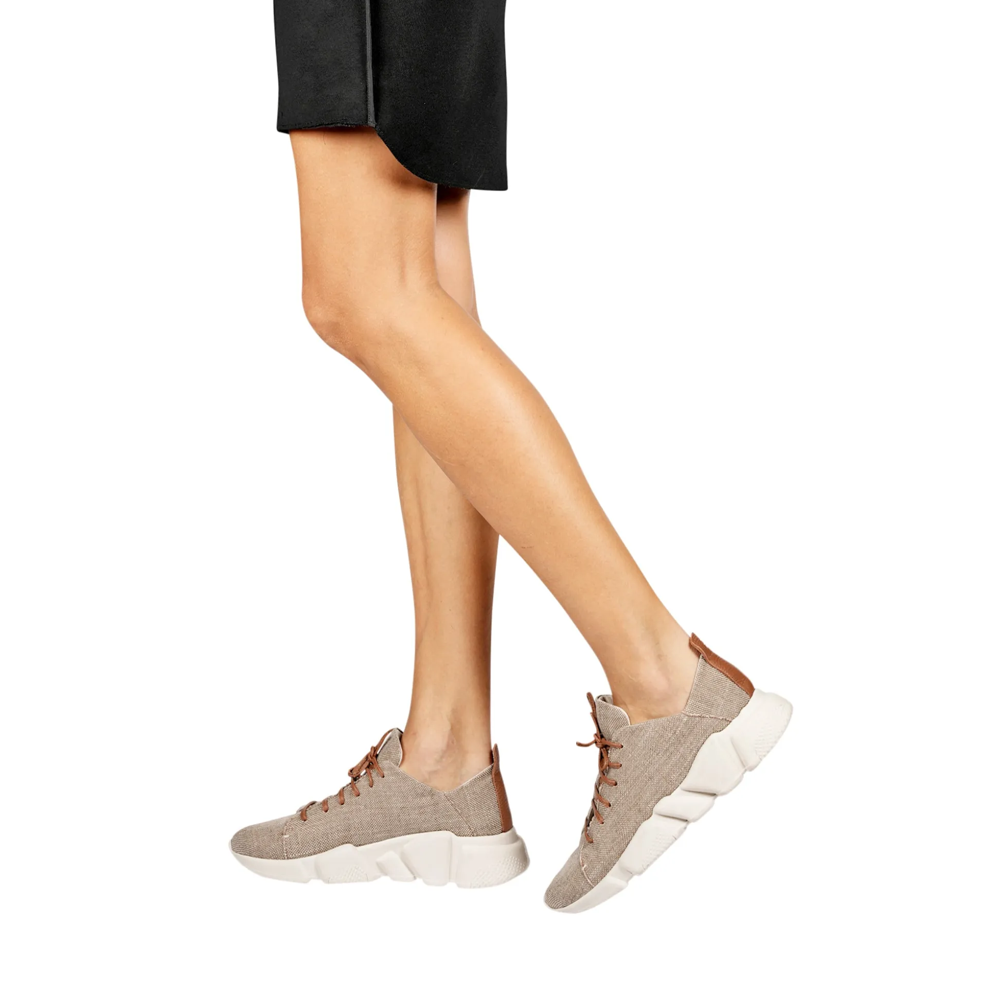 Sneaker Solero Beige