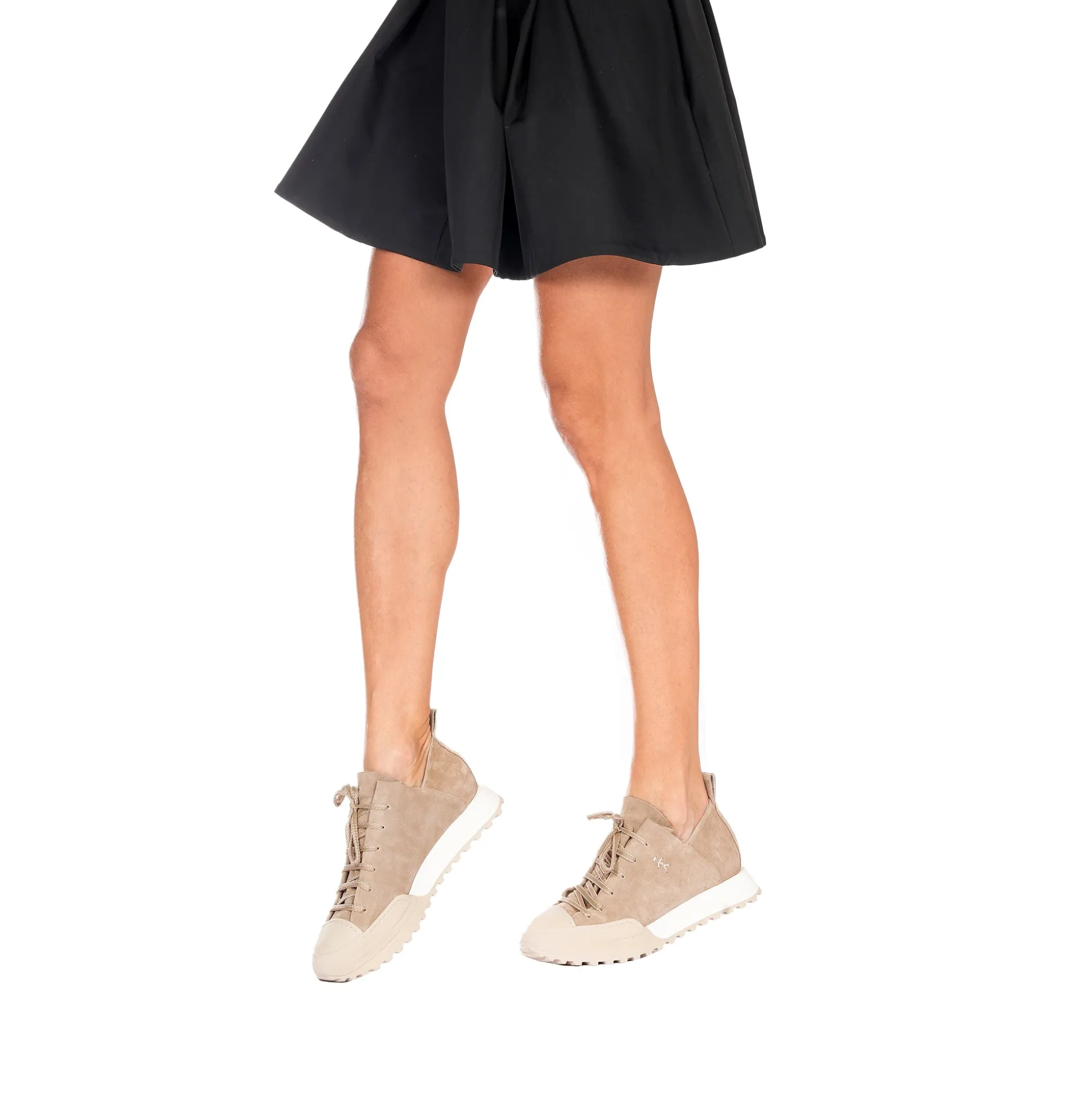 Sneaker Suede