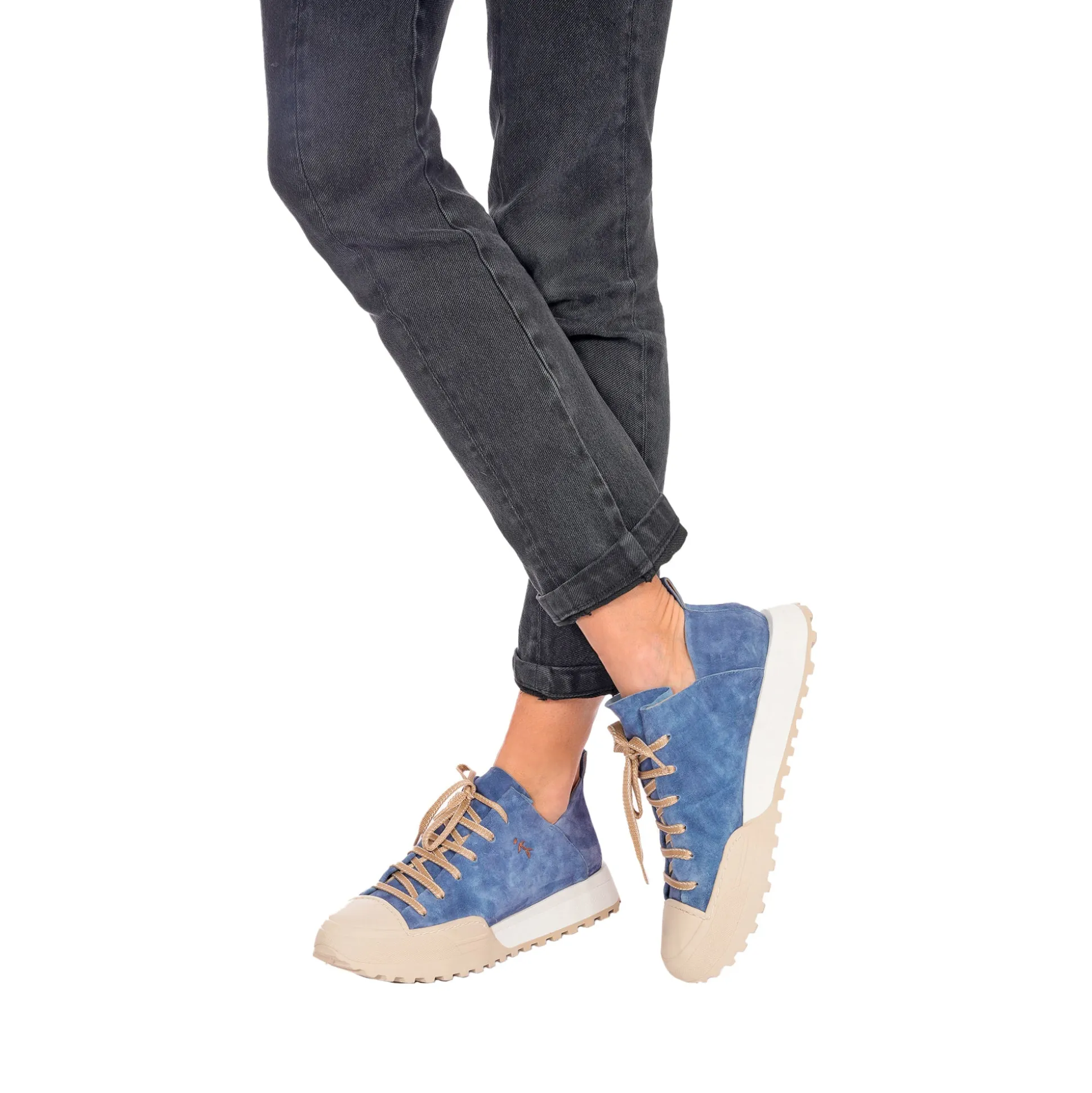 Sneaker Suede