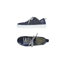Sneaker Traforato Blue