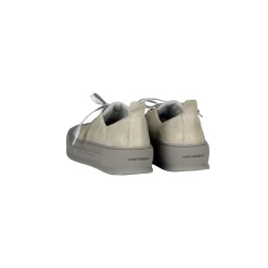 Sneaker Vegetal Wash light beige grey