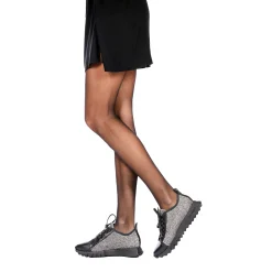 Sneaker Wool Curly Charcoal