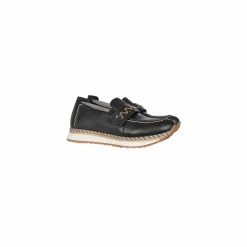 Sport Moccasin Old Iron