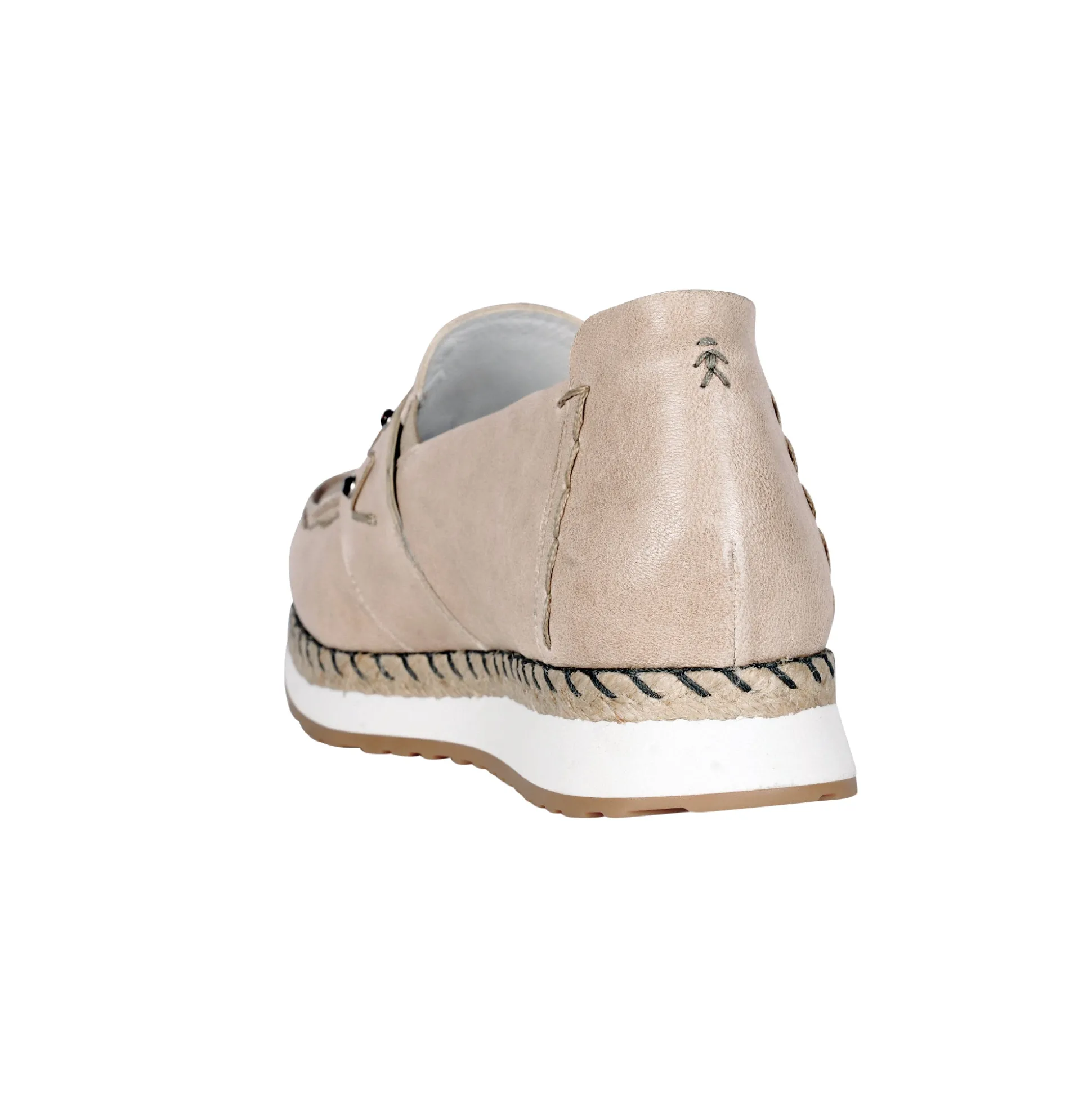 Sport Moccasin Old Iron