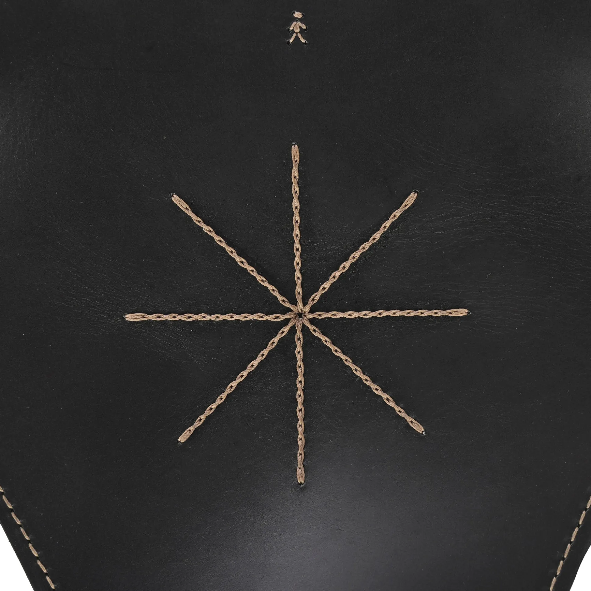 Stool Orecchio Black