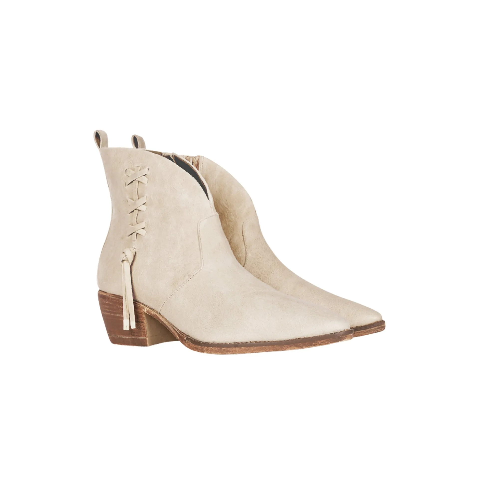 Texan Bootie Grattato