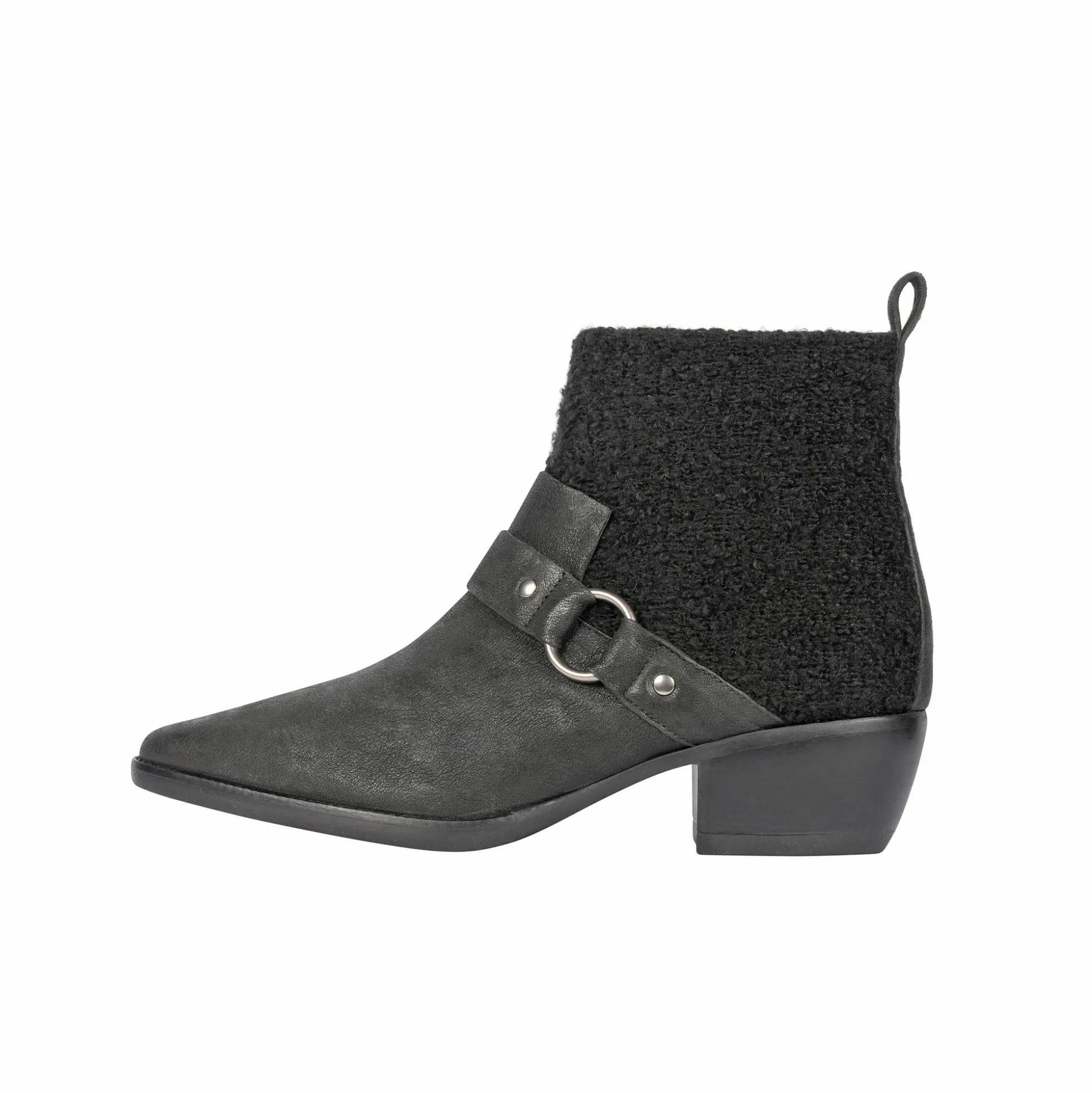 Texan Bootie Grattato Black