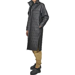 Trench Omino Nylon Black