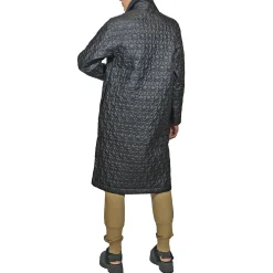 Trench Omino Nylon Black