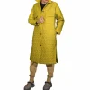 Trench Omino Nylon Curry