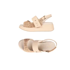 Wedge Sandal Burano Cream