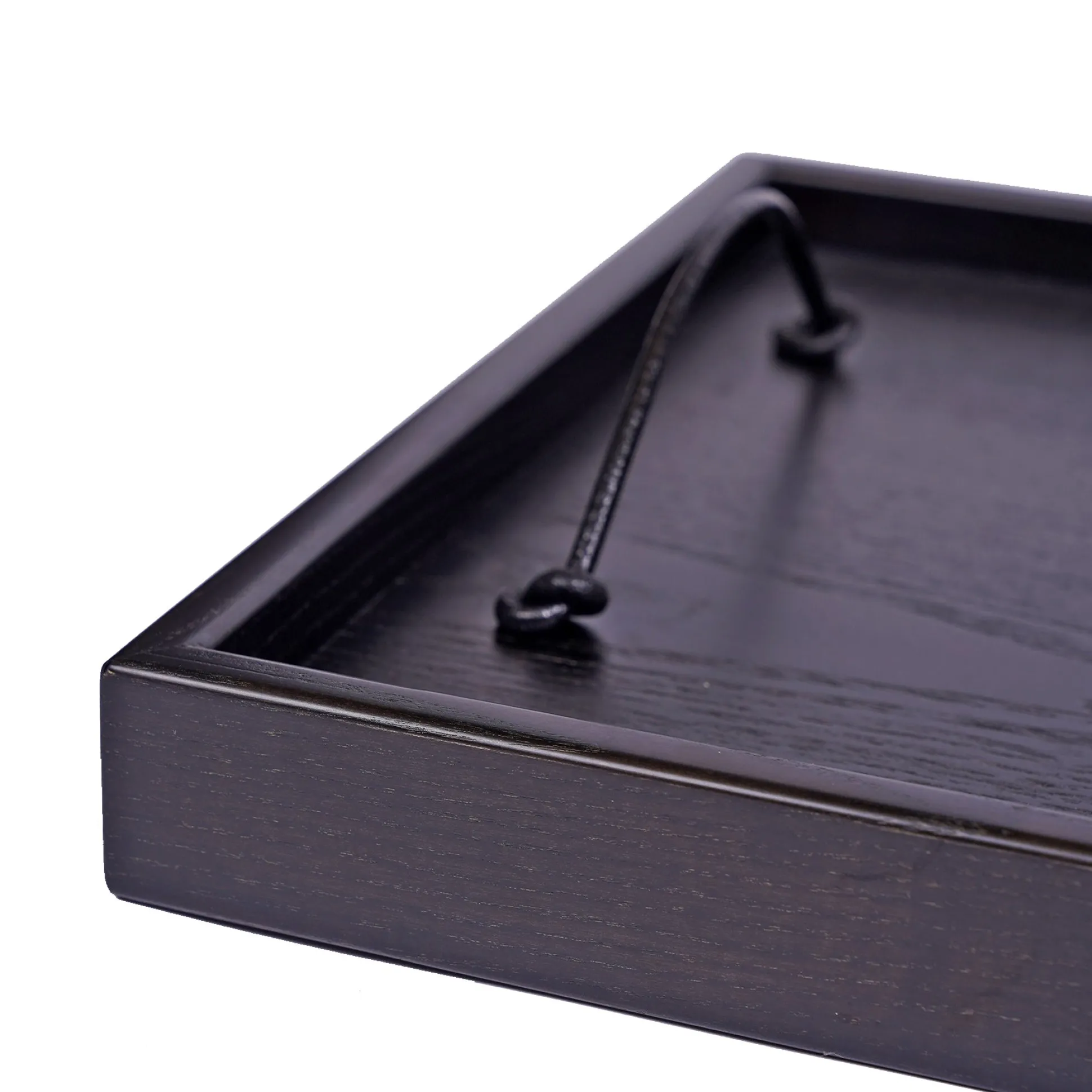 Wood Tray Ebano