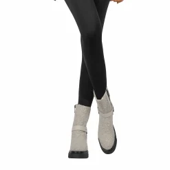 Wool Bootie Lana Ricciolina