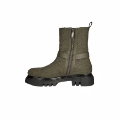 Wool Bootie Lana Ricciolina
