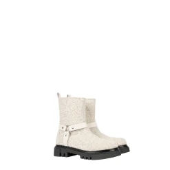 Wool Bootie Lana Ricciolina
