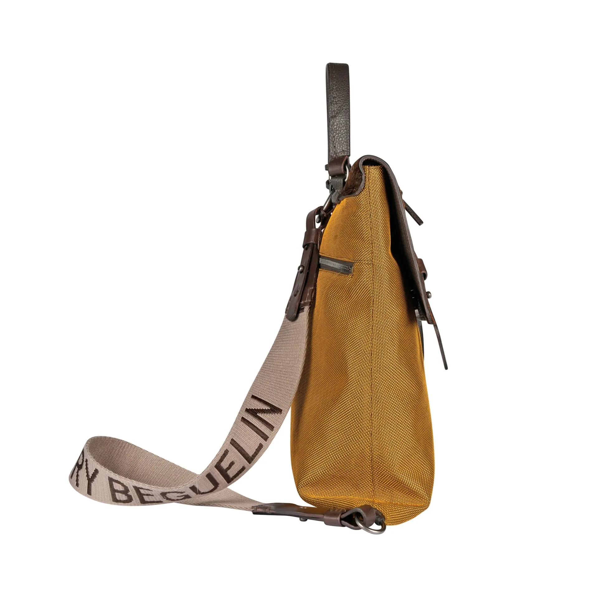 Zavorra Backpack Horse M Nylon Pony Curry
