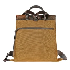 Zavorra Backpack Horse M Nylon Pony Curry