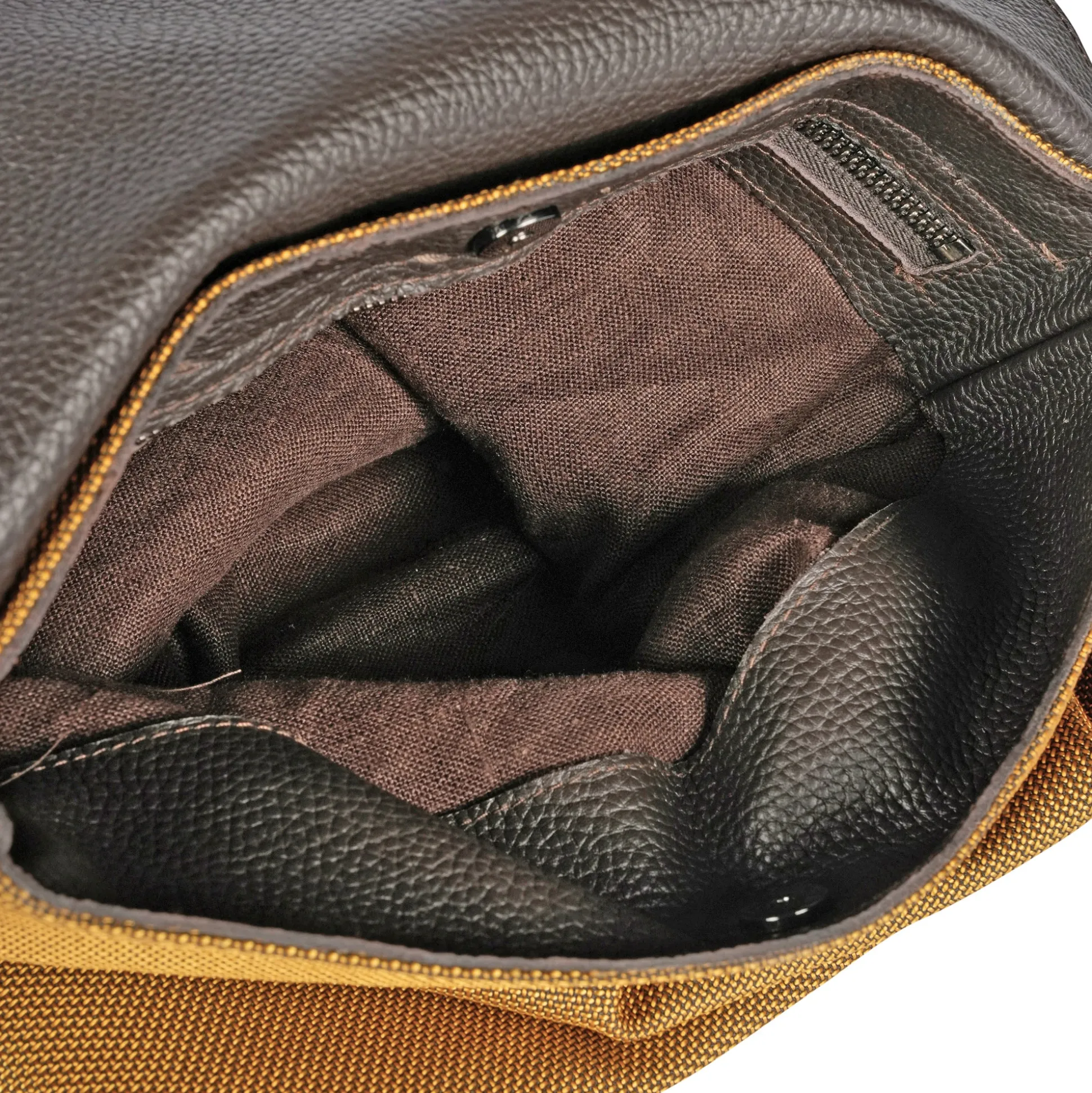 Zavorra Backpack Horse M Nylon Pony Curry